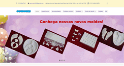 Desktop Screenshot of gummies.com.br